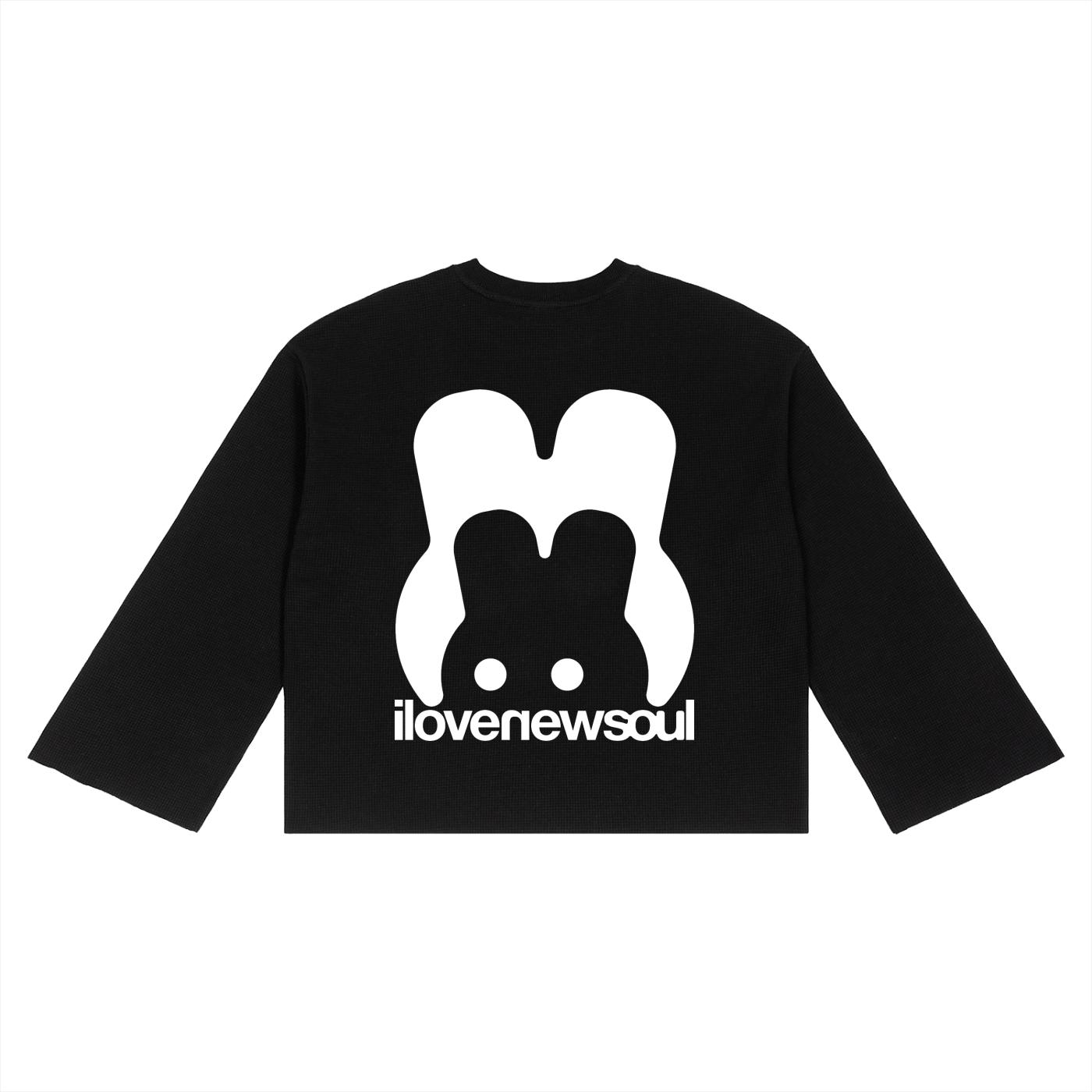 ILNS WAFFLE LONG SLEEVE (220 GSM)