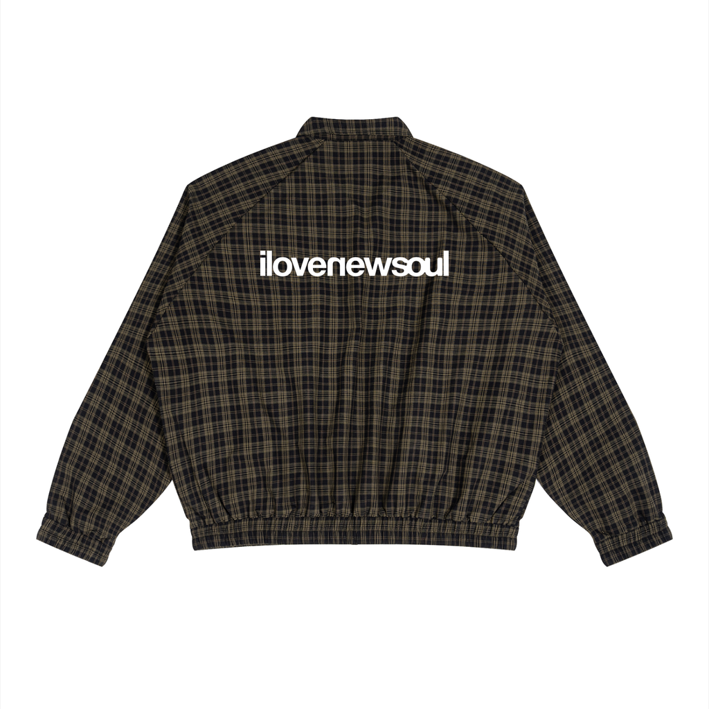 ILNS TRACK JACKET
