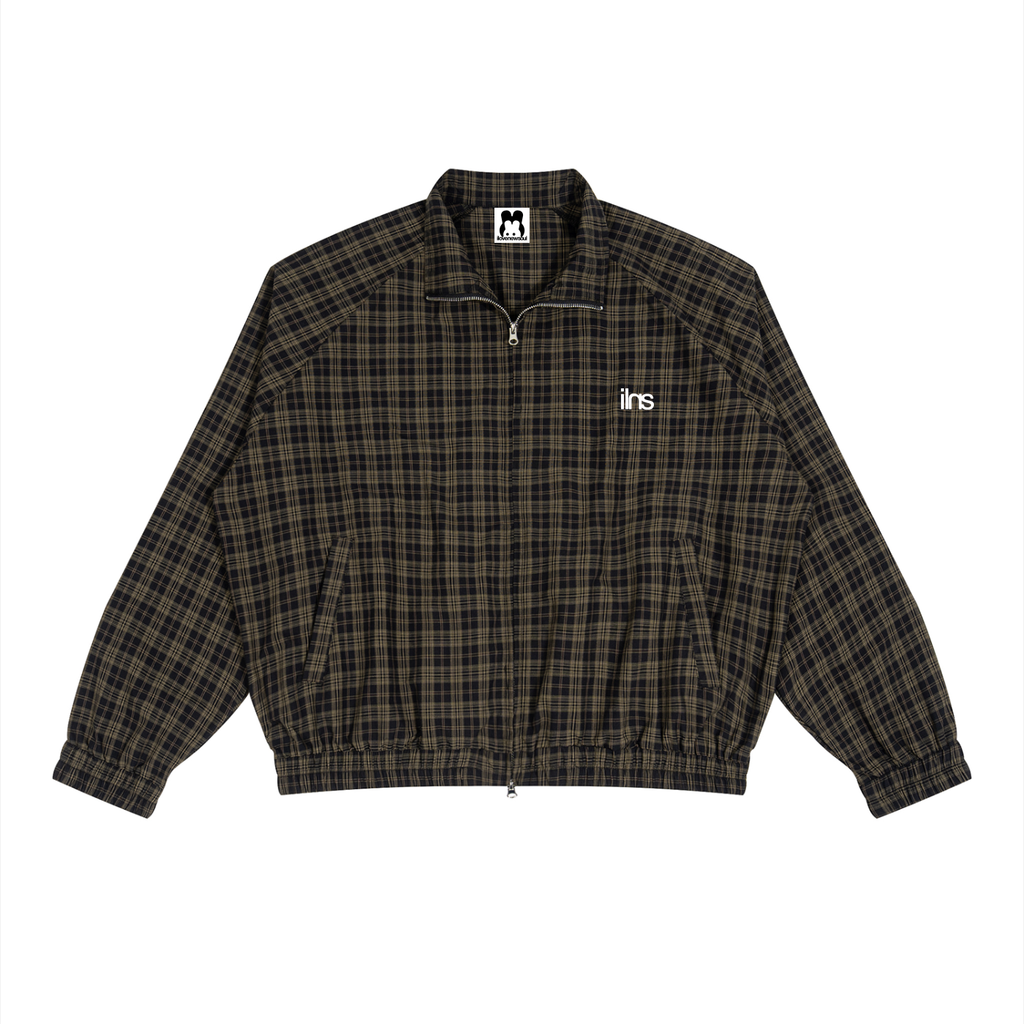 ILNS TRACK JACKET