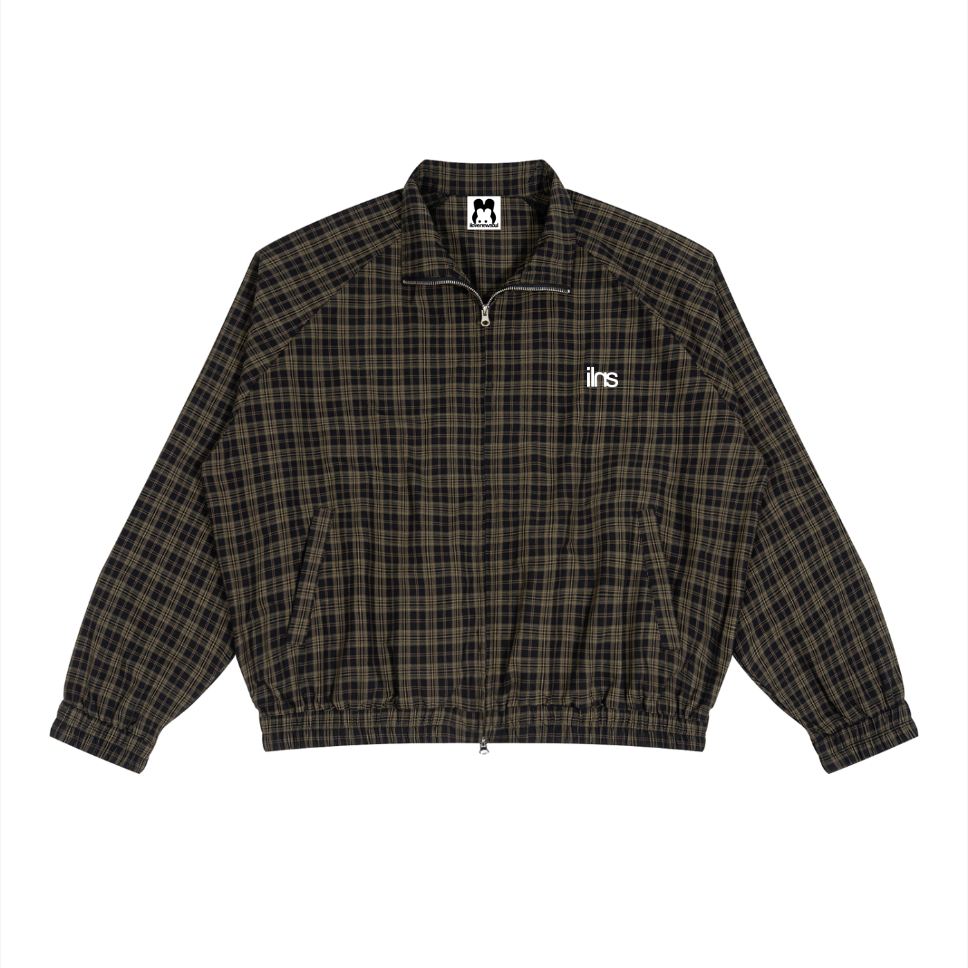 ILNS TRACK JACKET
