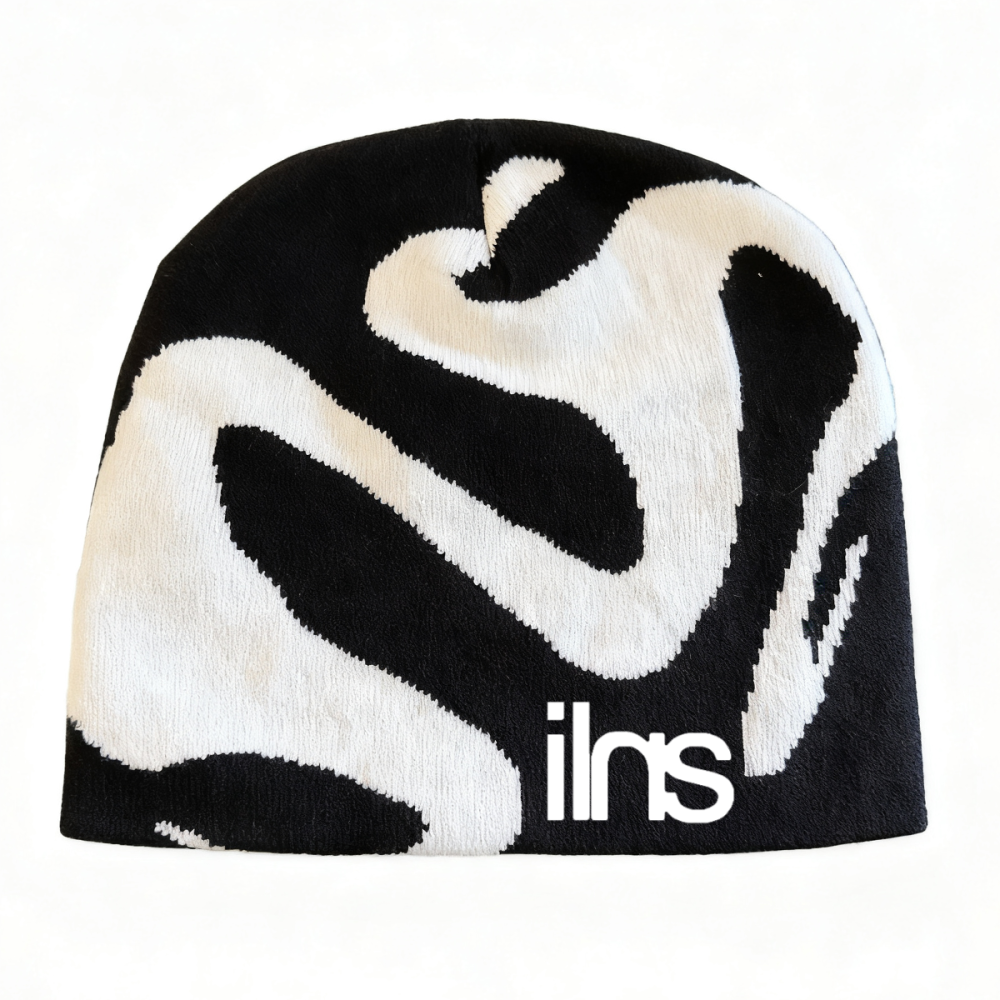ILNS KNIT BEANIE