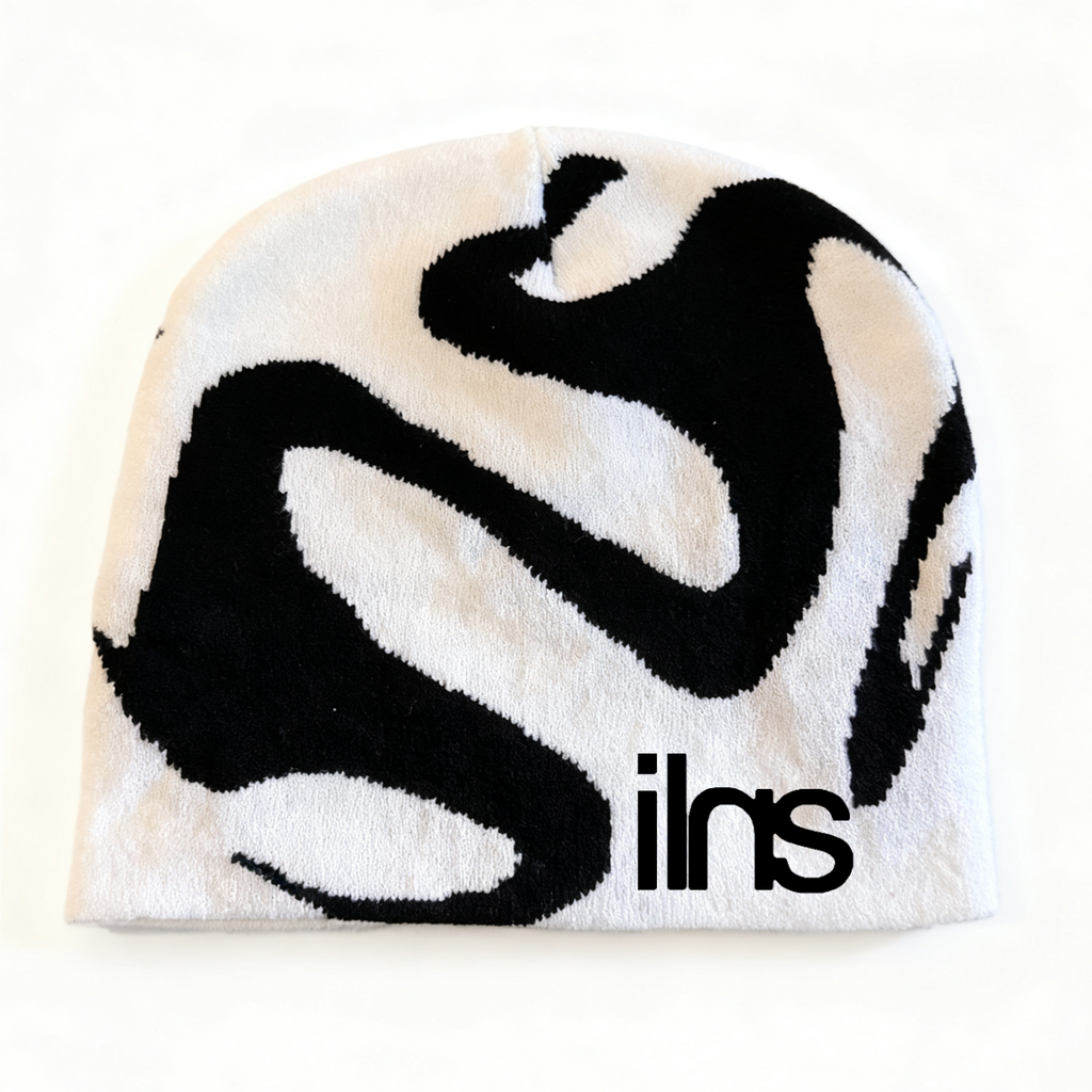 ILNS KNIT BEANIE