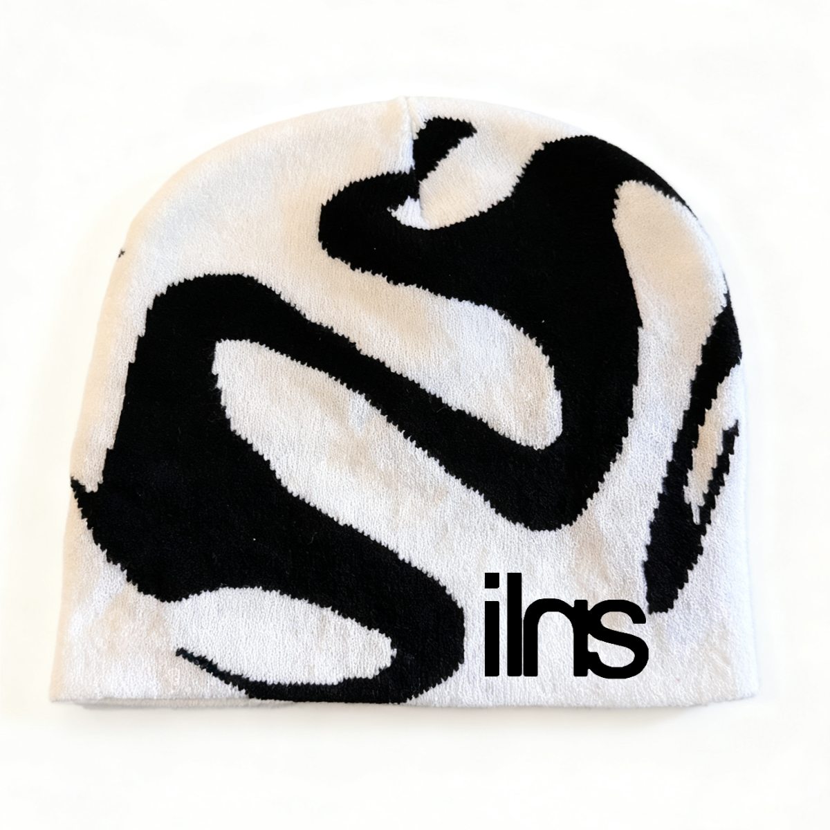 ILNS KNIT BEANIE