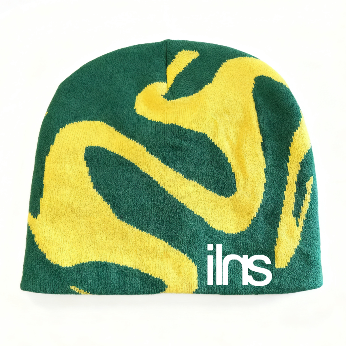 ILNS KNIT BEANIE