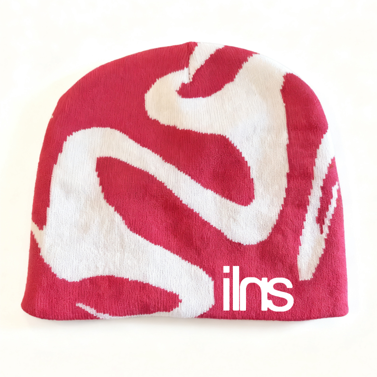 ILNS KNIT BEANIE
