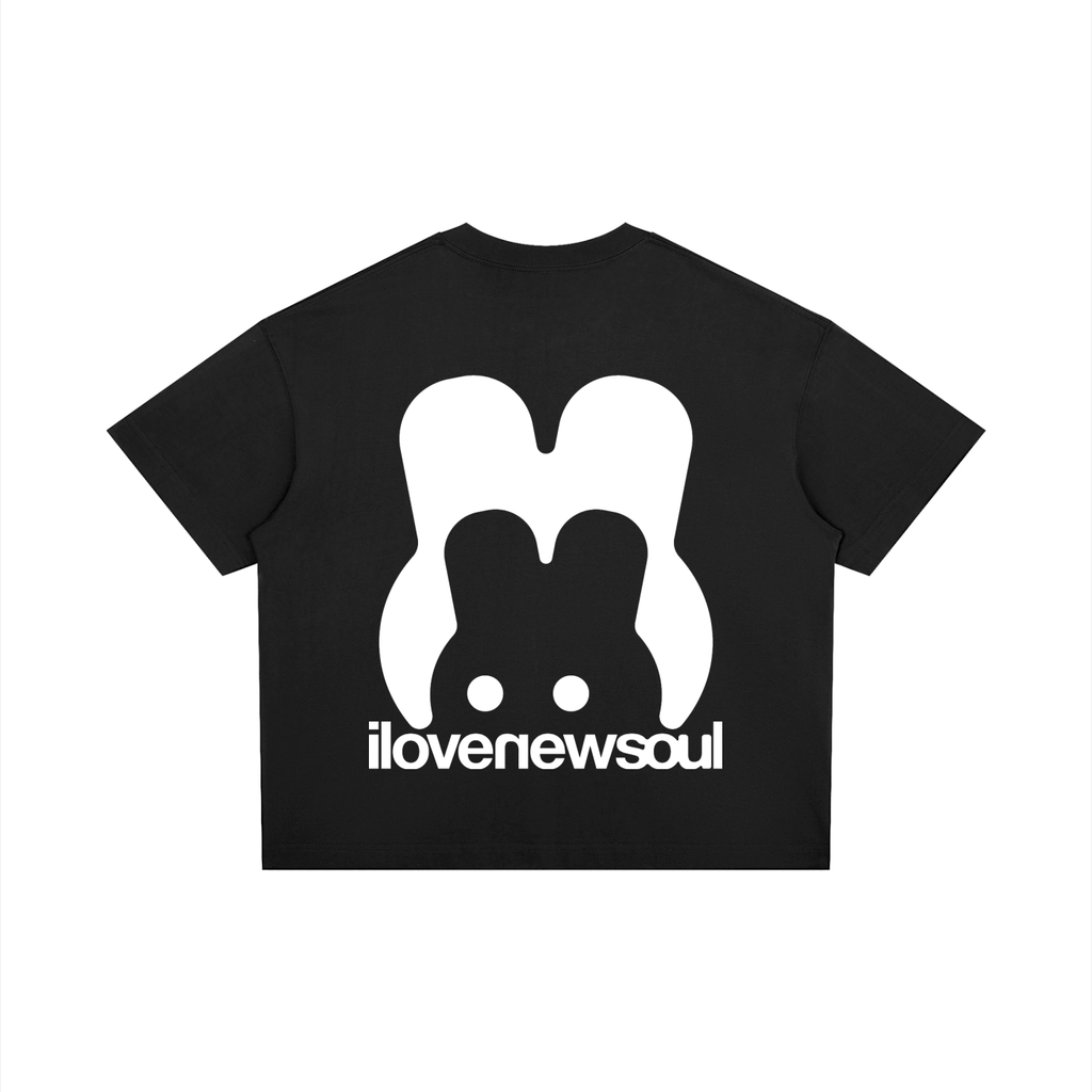 ILNS BOX TEE (310 GSM)