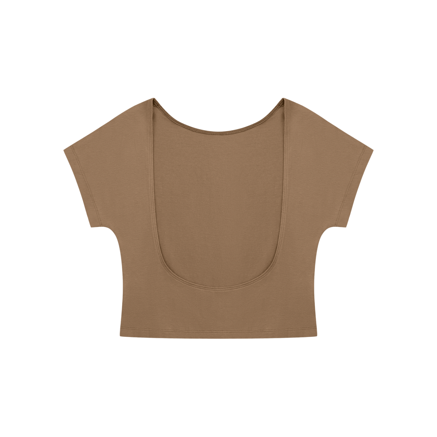 ILNS OPEN BACK BABY TEE