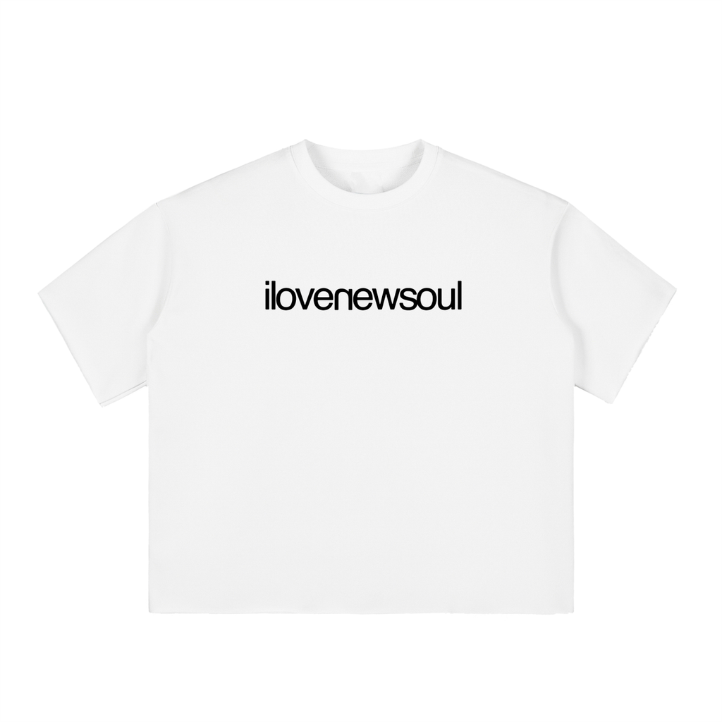 ILNS WHITE TEE