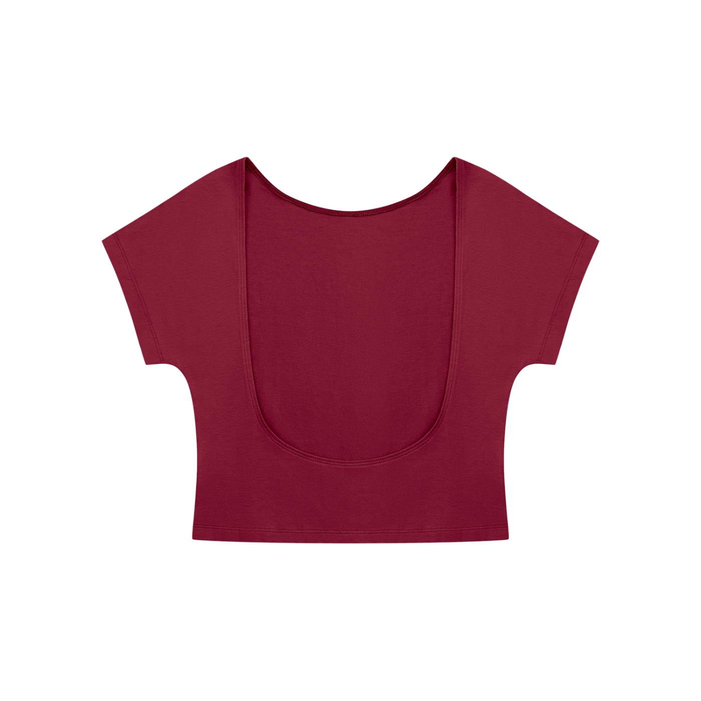 ILNS OPEN BACK BABY TEE