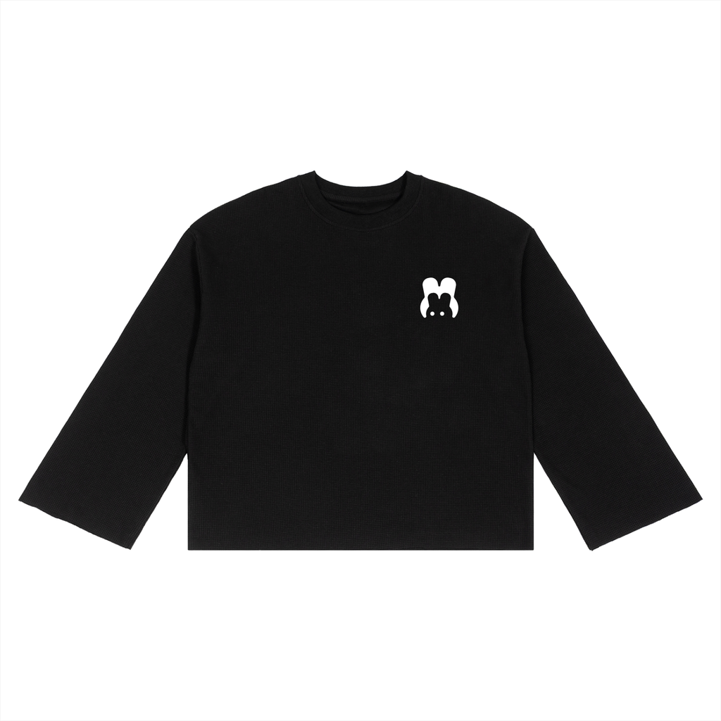 ILNS WAFFLE LONG SLEEVE (220 GSM)