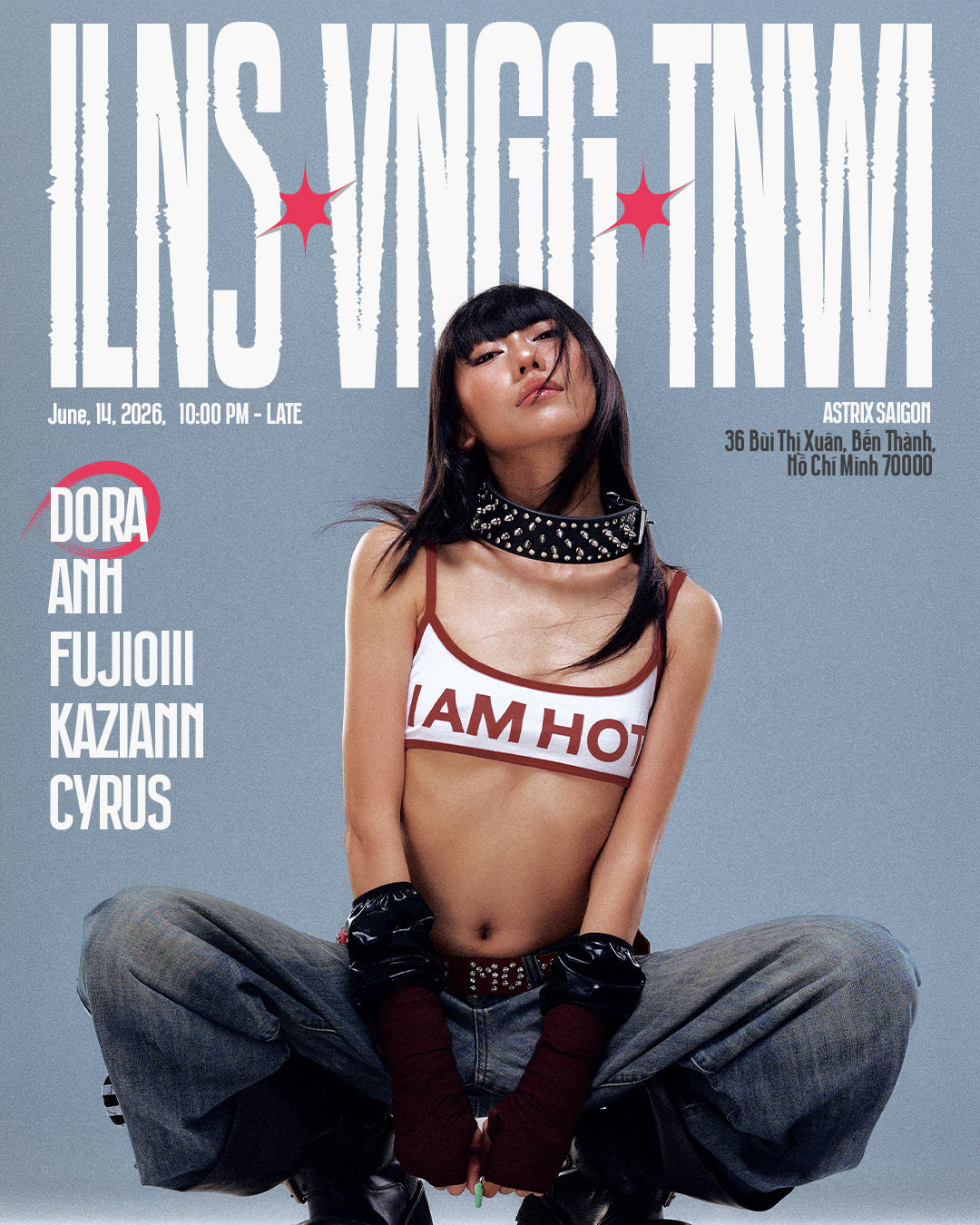 ILNS X VNGG X TNWI AFTERPARTY