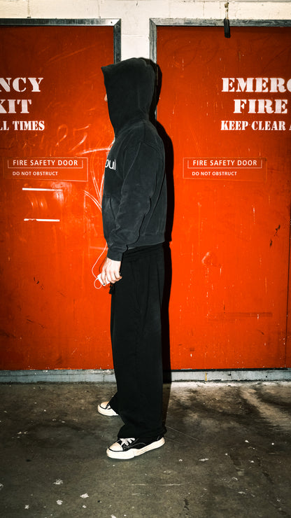 LOOSE FIT SWEAT PANTS