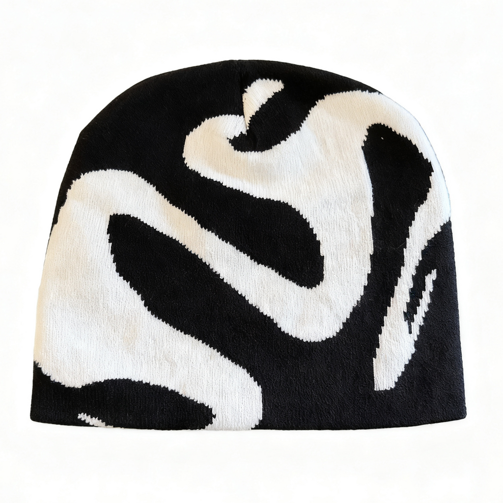 ILNS KNIT BEANIE