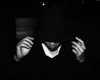 ILOVESECURITY BOX HOODIE (420GSM)