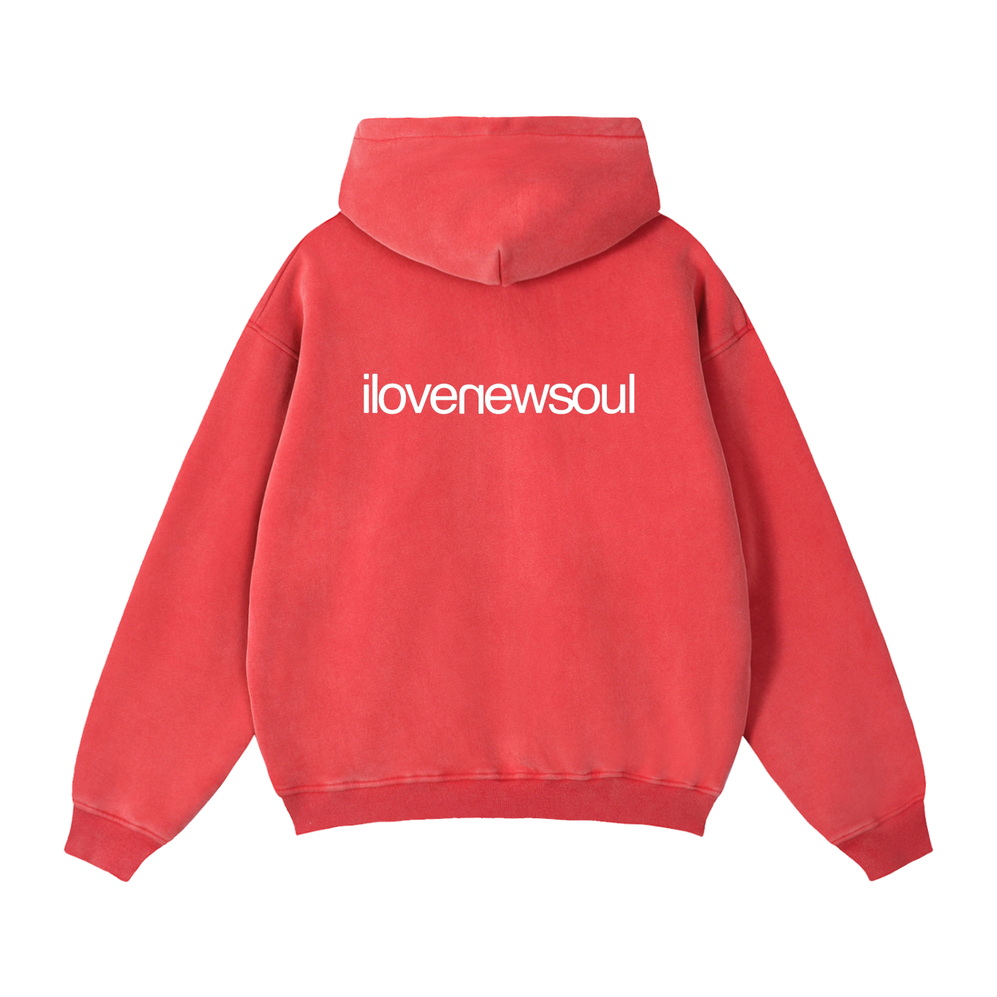 ILNS DOUBLE ZIP HOODIE