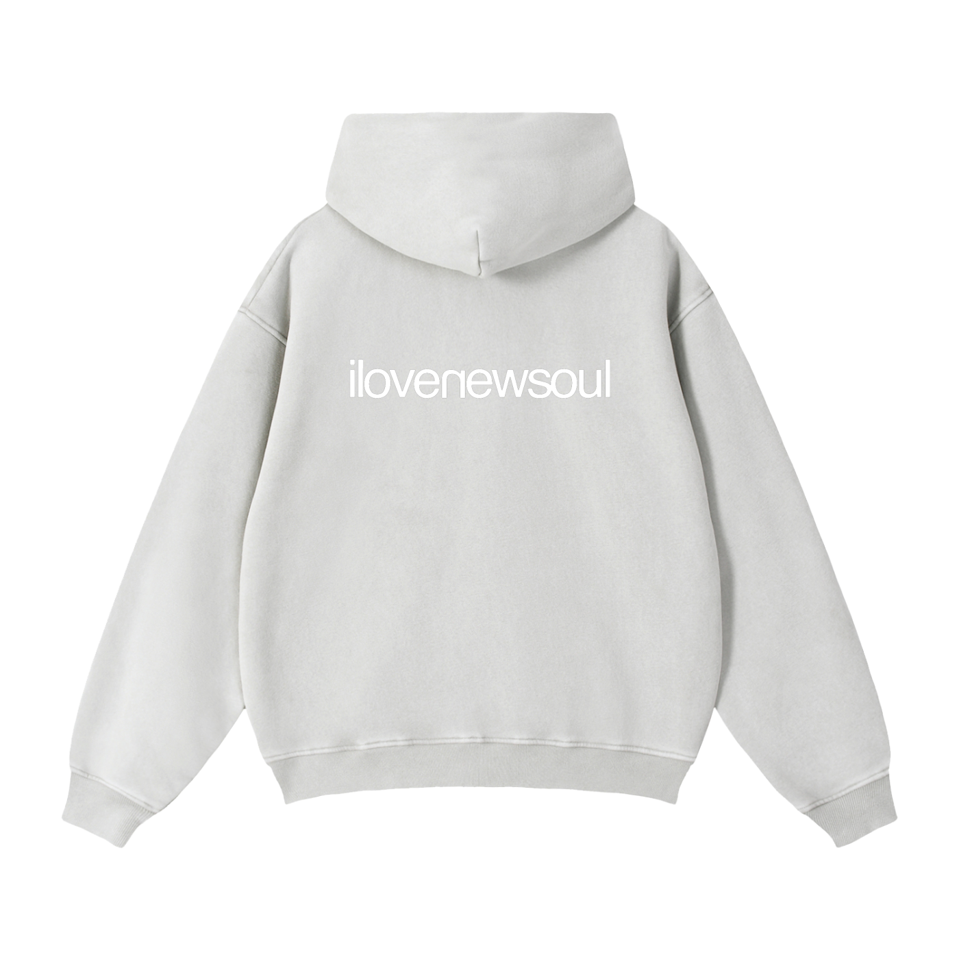 ILNS DOUBLE ZIP HOODIE