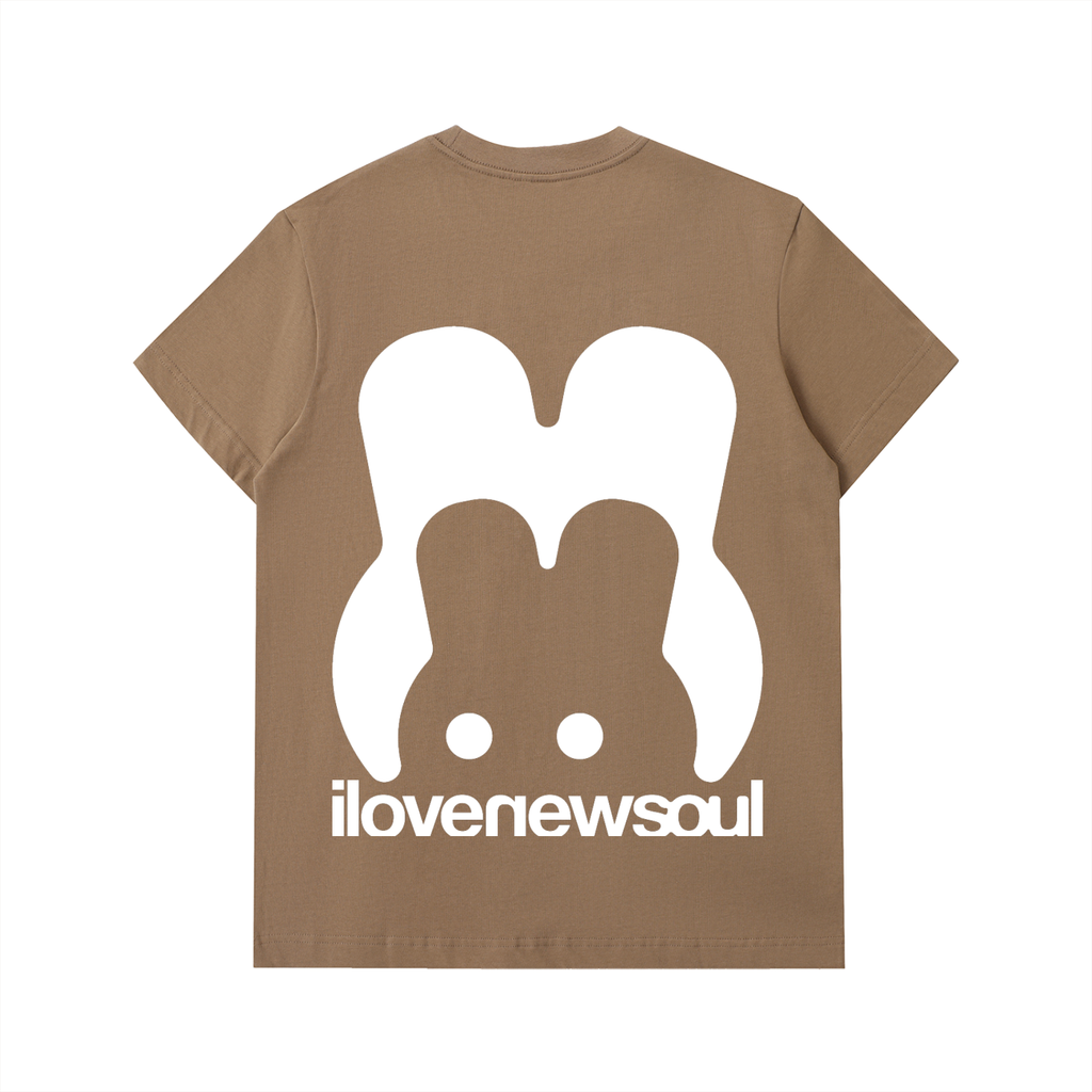 ILNS BUNNY TEE (330GSM)