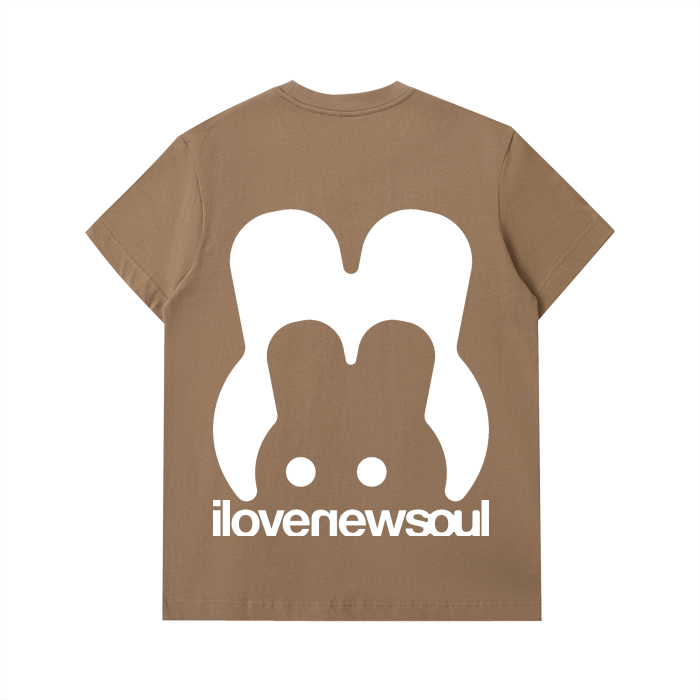 ILNS BUNNY TEE (330GSM)