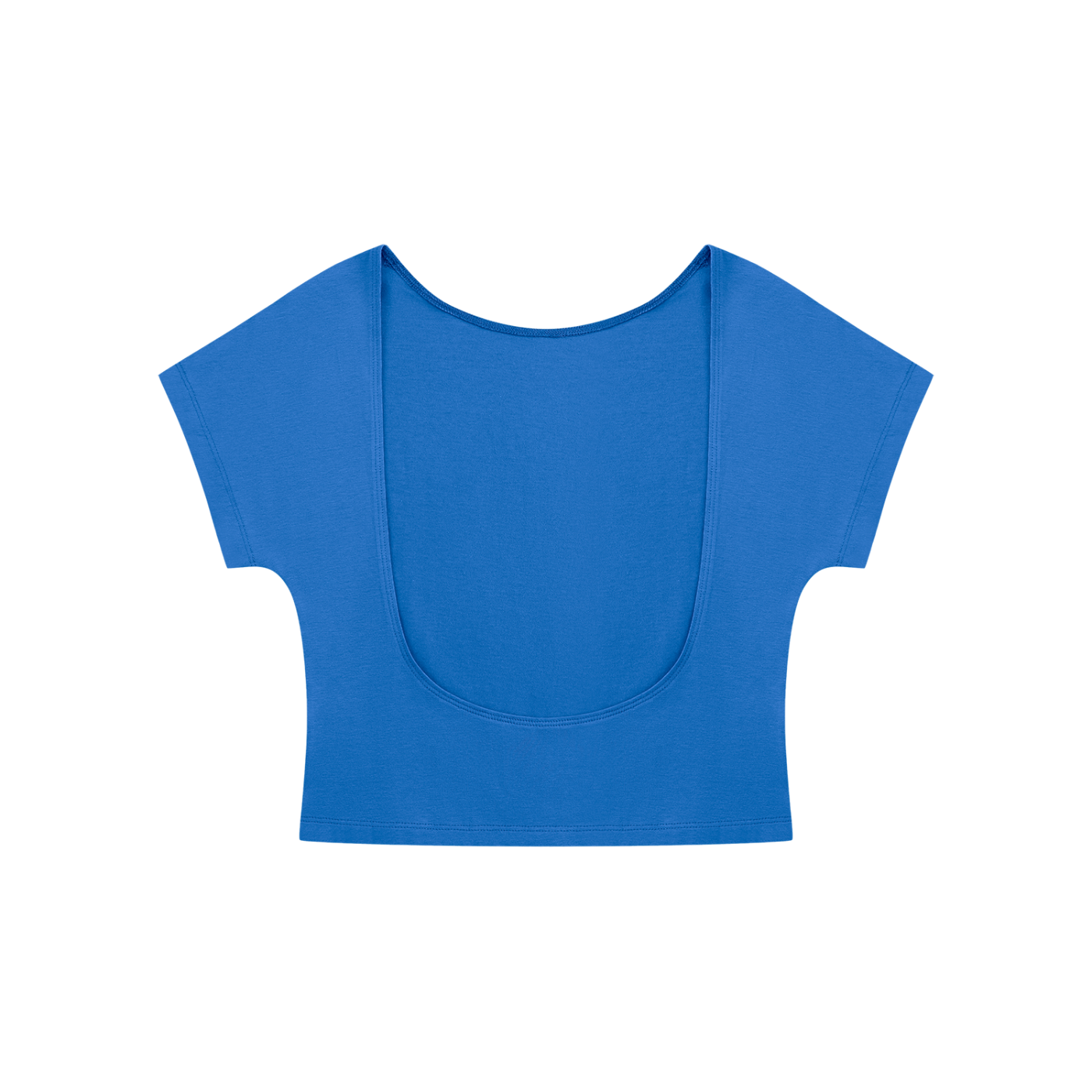 ILNS OPEN BACK BABY TEE