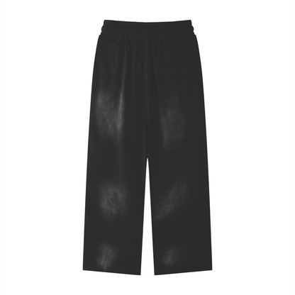 LOOSE FIT SWEAT PANTS