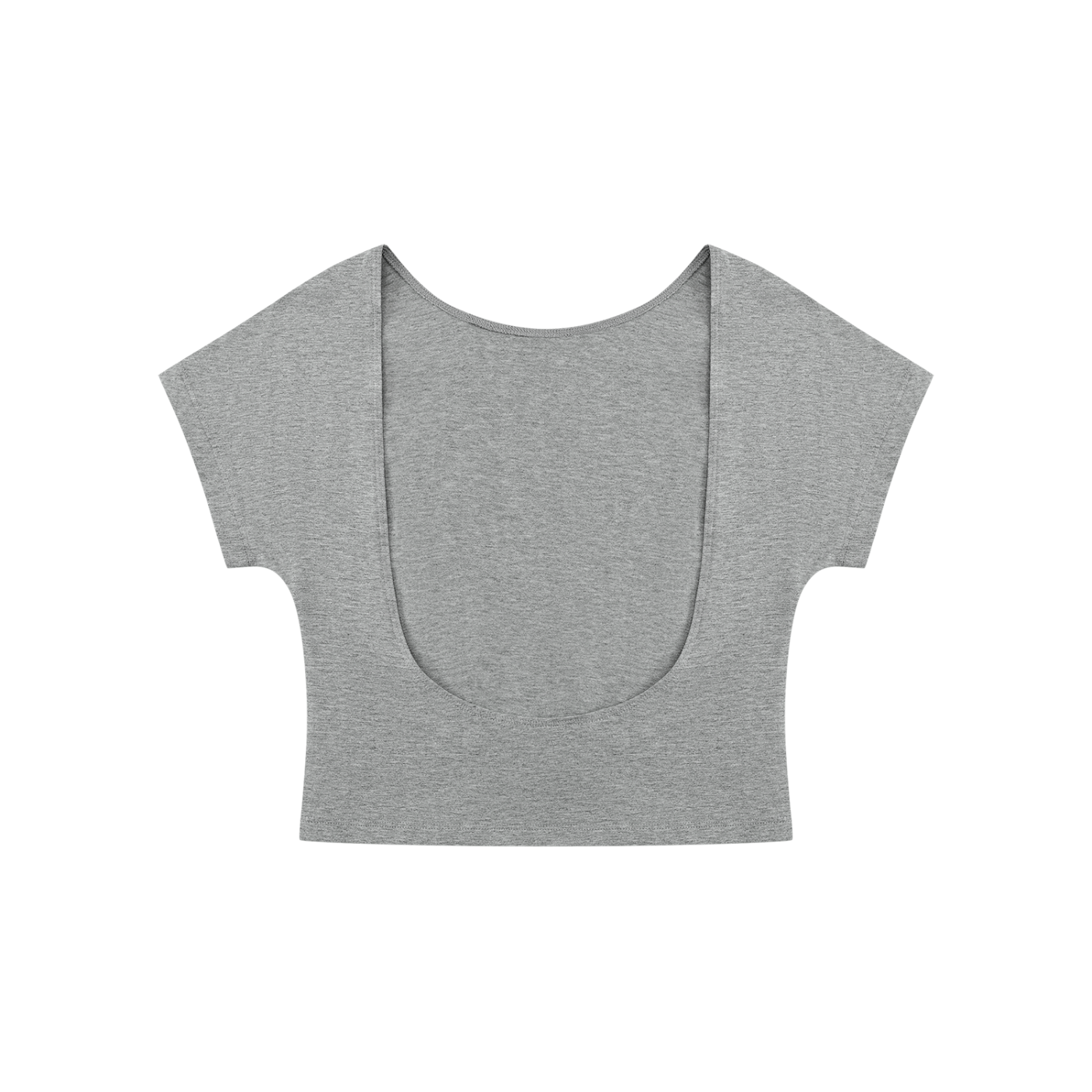 ILNS OPEN BACK BABY TEE