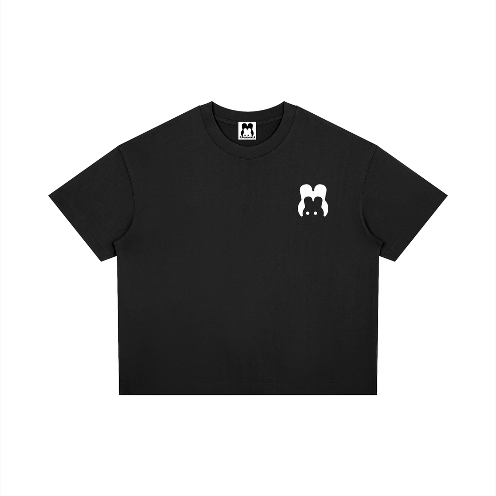 ILNS BOX TEE (310 GSM)