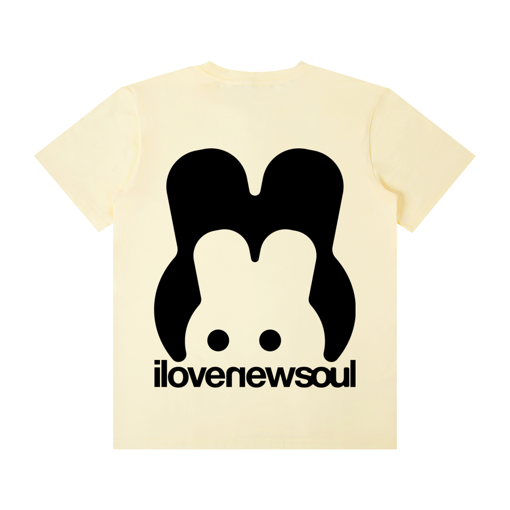 ILNS BUNNY CREW (180 GSM)