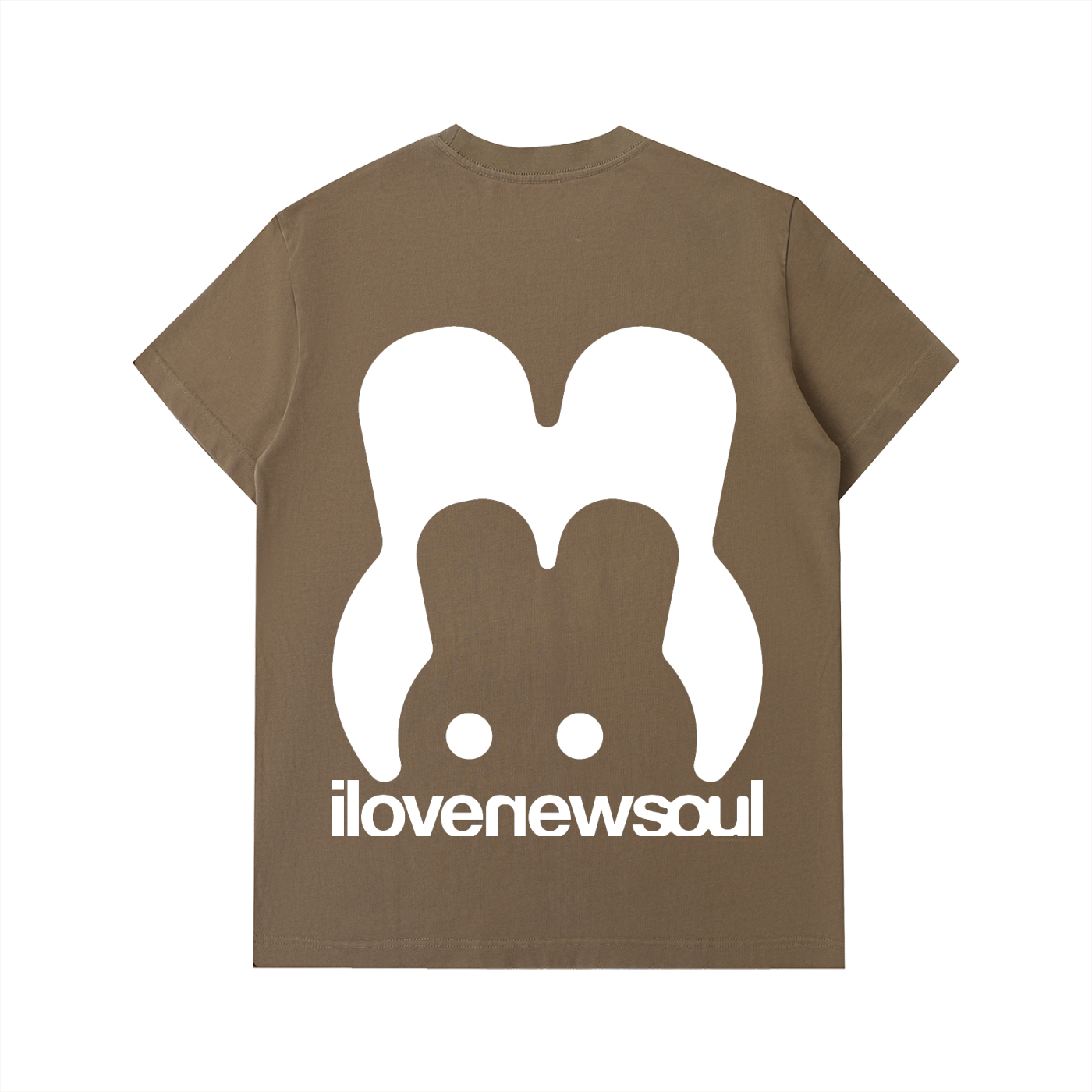 ILNS BUNNY TEE (330GSM)