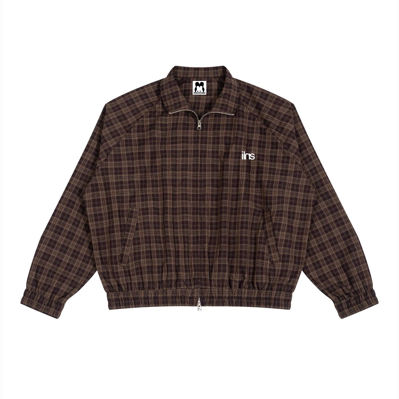 ILNS TRACK JACKET