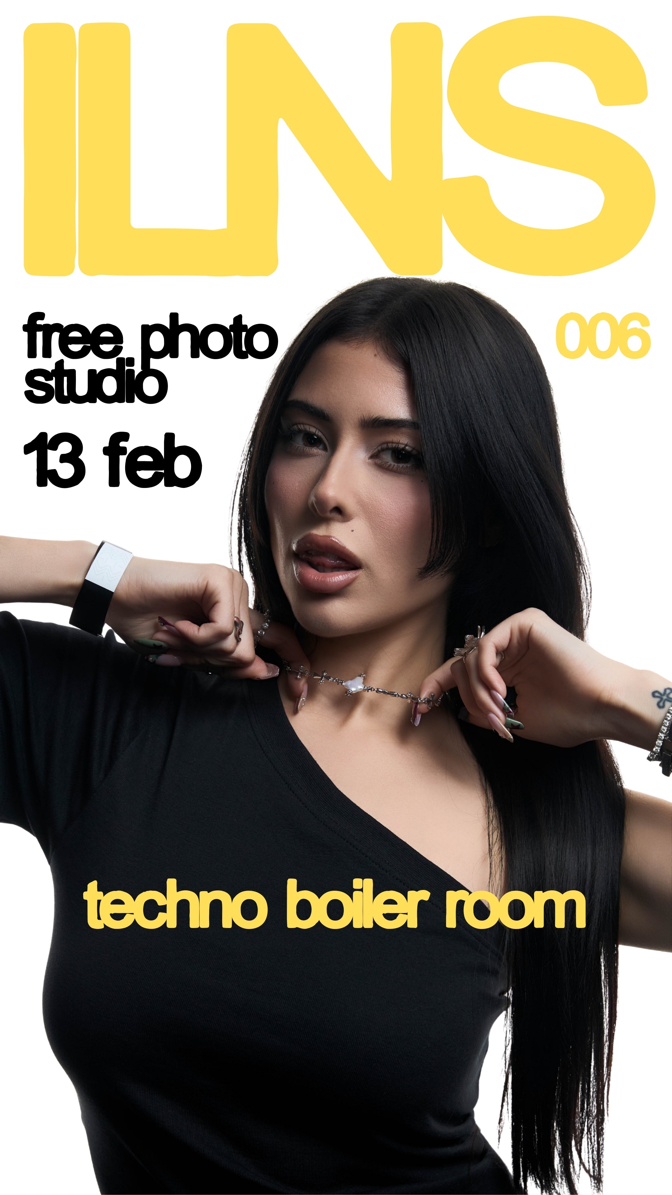 ILNS 006: RAVE ISSUE